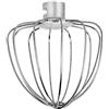 Aucma Stand Mixer Frusta, Acciaio Inox Filo Frusta per Aucma 6.5QT Stand Mixer SM-1518N