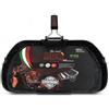 Generico Bistecchiera Grill 26×36 cm | Antiaderente a 2 Strati con Particelle Minerali, Fondo a Induzione, Manico Removibile, Nickel Free e PFOA Free