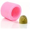 Cyrank Simpatici stampi per candele ape in silicone, stampi per candele alveari stampi per cioccolato fondente a nido d'ape stampi per candele in silicone per la produzione di candele stampo per biscotti