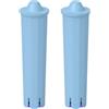 PakTrade 2x Premium Filtro Acqua compatibile con Jura A1-15133, A1-15171, A5, A7, A7-15125, A9 Macchina da Caffè, Macchina per Espresson | 2 Pezzi, Filtro, Ricambi, Accessori
