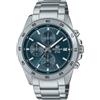 Casio EFR-526D-2AVUEF Orologio Uomo Edifice Cronografo 44mm 10ATM