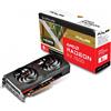 SAPPHIRE Scheda Video SAPPHIRE Pulse RADEON RX 7600 8GB Gaming GDDR6
