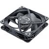 PHANTEKS Ventola PHANTEKS T30 Ventola PWM da 120 mm nero