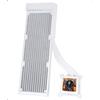 LIAN LI Dissipatore A Liquido Lian Li Hydroshift LCD 360 Fanless Bianco