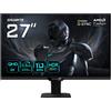 GIGABYTE Monitor GIGABYTE G27Q20T WQHD 27" 210Hz IPS G-SYNC
