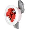 Gripit Grip-it GRP188 Red-Fissaggi per cartongesso, 18 mm, Confezione da 8, Rosso