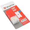 Wuerth Würth 0714663351-10 lame di ricambio per raschietto per vetro Würth