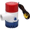 TREM POMPA COMPATTA AD IMMERSIONE VORTEX 1100 - 12 VOLTS - 4160 LT/H