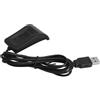 LICAEVEY Lettore di Impronte Digitali USB, Struttura Compatta Mini Scanner per Impronte Digitali, Riconoscimento di Calibrazione Automatica USB Lettore di Impronte