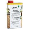 Osmo Vloeibare Onderhoudswas 3029, Kleurloos 0,5 litri 3029, Kleurloos Verwijdert vlekken hardnekkige trattiene slijtage