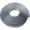 Bcuuozeeing Filo di butile, 4 mm x 8 m, nastro butilico, impermeabile, per incollare e sigillare luci posteriori auto, fari, elettrodomestici, parabrezza