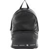 Calvin Klein CKJ Monogram Soft Campus BP35 Stripe Black