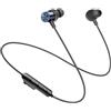 truefree HD-200 Auricolari Wireless, Cuffie Bluetooth 6.0 con Archetto Magnetico da Collo, Audio Spaziale, Doppia Connessione, 20 Ore di Autonomia, IP67 Impermeabili per Sport e Pendolarismo