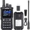 Radtel RT-900 Walkie Talkie da 8W a Banda Multipla, Radio VHF/UHF a 256 Canali, Banda Aerea, NOAA, Marittima e Fluviale per Attività all'Aperto, Emergenze, Comunicazioni Aeronautiche