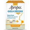 DESA PHARMA Srl Apropos Gola Defens Pro Spray Forte - Spray per mal di gola - 20 ml