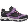 Geox J Magnetar G. B ABX Scarpe da ginnasticaBambine e Ragazze