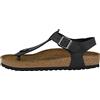 Birkenstock Sandali Kairo Oiled Leather Adulto