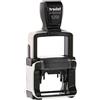 Trodat Timbro Trodat Professional 5200 custom (41x24 mm - 5 righe) con piastra di testo