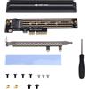 SSU Scheda di Espansione PCI-e 4.0 A M.2 NVMe Adattatore M.2 NVME A PCIe 4.0 d1359