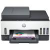 HP Smart Tank 7605 Wireless All-in-One Colore Stampante, Stampa fronte/retro, fotocopiatrice, scanner