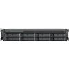 Synology NAS RACK 2U SYNOLOGY RS1226RP+ 8XHDD NOHDD 3.5 /2.5 SATA 4P 1GBe 4GB RAM CPU 4C 2.2 GHz AMD Ryzen V1500B 2X550W RS1226RP+