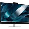 DELL Dell Pro P P4326QEB - Monitor a LED - 43 (42.5 visualizzabile) - 3840 x 2160 4K @ 60 Hz - IPS - 350 cd/m² - 1000:1 - 8 ms - HDMI, USB-C - altoparlanti DELL-P4326QEB