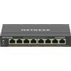 NETGEAR NETGEAR Plus GS308EPP - switch - 8 por GS308EPP-100PES