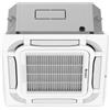 Gree Ventilconvettore a Cassetta 60x60 FPD-68XD/A-S 8 Vie 360 Motore DCKw 4.0 Comando Wireless Incluso