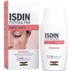 ISDIN Fotoultra Redness SPF50 crema solare per pelle soggetta ad arrossamento e prurito 50 ml