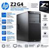 HP Z2 G4 Workstation Ricondizionata TOWER Intel i7-8700