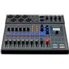 ZOOM LiveTrak L-8 8ch Live Podcast Digital Mixer and Recorder New Japan