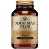 Solgar Italia Multinutrient Spa Solgar Oligo Mag Plus 100 Tavolette Magnesio Bisglicinato