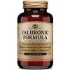 Solgar Italia Multinutrient Spa Solgar Ialuronic Formula 30 Tavolette con Acido Ialuronico e Collagene
