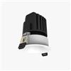 Generico Faretto da incasso senza cornice | COB, Antiriflesso, Wall Wash, for la casa(White(3000K Warm light),10W)