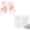 Music store The most beautiful moments in life PT.1 (3RD Mini album) (White Ver.) [Photobook 120P + Photocard 1]