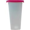 Heidrun - Barattolo Lt. 2 in Plastica Tappo Color Forma Ovale