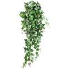 TAIZhiChen Edera Artificiale Pendente Appendibile Edera Artificiale Ricadente Senza Manutenzione Pianta Rampicante Finta per Balcone, Vetrina, Verde