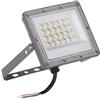 Trano Faretto LED da 20 W, IP65, 3000 K/4000 K/6500 K, potente faro LED per giardino, cortile, vialetto, impermeabile e durevole