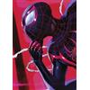 Komar Quadro da parete Marvel Spider-Man Pondering, dimensioni 50 x 70 cm, cameretta dei bambini, decorazione da parete