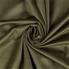 Mondo Tessuti Velluto Termoformabile Tinta Unita in Poliestere - Ottimo per Merceria Creativa e Abbigliamento - Modellabile Al Metro Altezza 150cm (Al Metro, Verde Muschio)