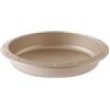 Berghoff Balance - Teglia rotonda antiaderente per torte, 22,9 x 22,9 x 5,1 cm, in acciaio al carbonio leggero, verde ferno-verde, rivestimento atossico, controllo delle porzioni, rilascio rapido