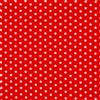 Generico Tessuto con stelle cotone 100 cm x 150 cm, Stoffa con stelle al metro, Tessuti per cucito creativo, Stoffa cotone al metro, Tessuti per cucito fai da te, Tessuto fai da te (Rosso 2)