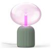 Philips Hue Lightguide Lampada da tavolo stampata in 3D (Verde Salvia) | Include Hue Lightguide Ellipse lampadina - E27 - Bianco/Colore - Hue White and Color Ambiance