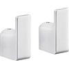 Gedy PI271300100 - Cromo gancio 2pc g.pirenei