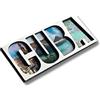 Generisch Cuba Magnete Cuba Souvenir Cuba Fridge Magnete Cuba Regalo Cuba Holiday Cuba Viaggio Republica de Cuba