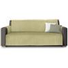GX GARGIX Copridivano 2 Posti 195 x 125 cm, Salvadivano in Misto Cotone, Copertura Protettiva per Divano, Vari Colori