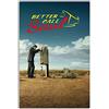HOPNRU Tv Poster Better Call Saul Poster Poster Quadro su Tela Pittura Per Moderno Soggiorno Camera da letto Decorazione Murale (50x75cm-Senza Cornice)