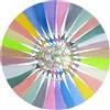 Aokbean 30 Pezzi 17.5cm Nappine Colorate con Perline e Cappucci per Segnalibri | Nappe Frange Pendenti con Cordino per Segnalibri, Creazione Gioielli, Portachiavi e Fai da Te