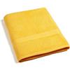 Caleffi Spugnissima - Telo-bagno Minorca Tinta Unita Standard Giallo Sole