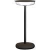 lifestyle WD WD Lifestyle Lampada Ricaricabile Nera WD660N